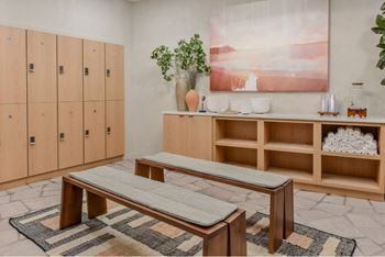 Sauna - building ii